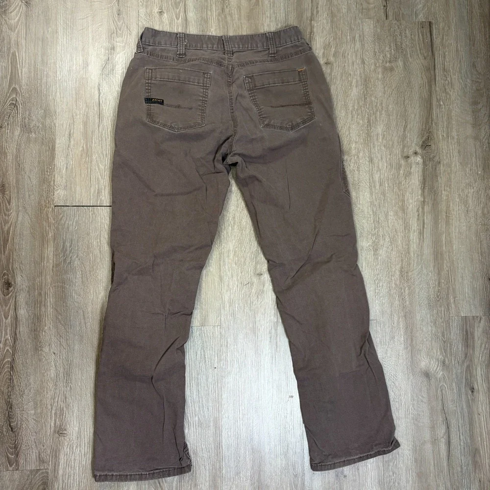 Ariat these are